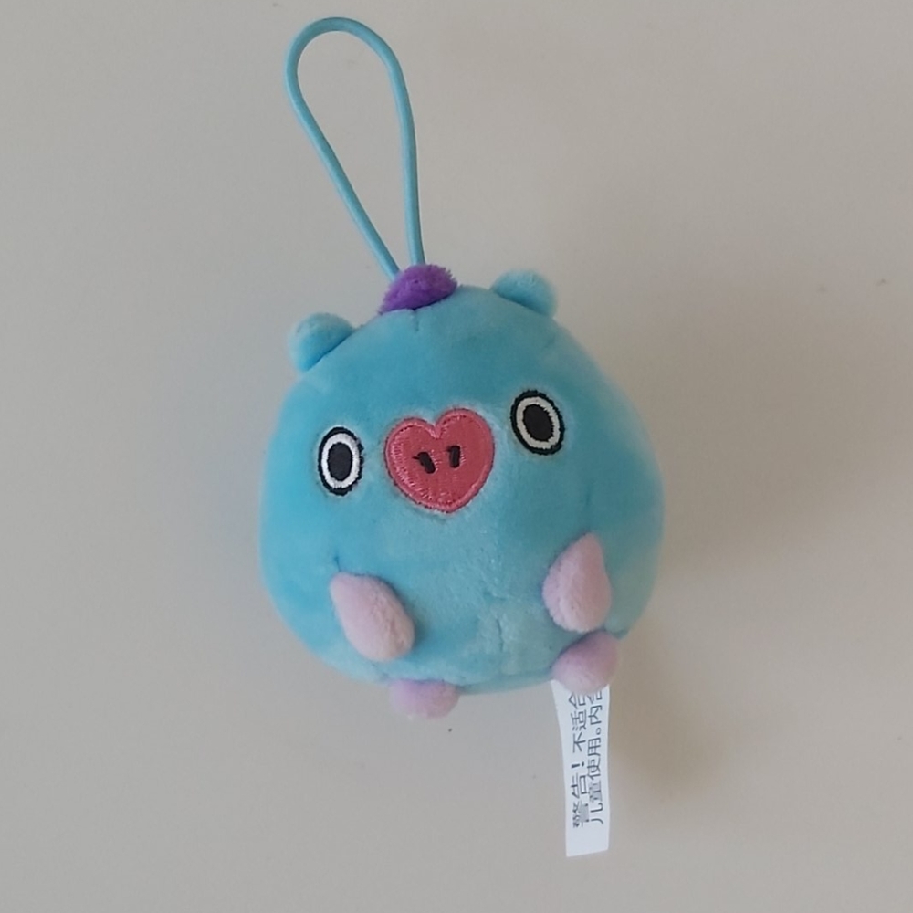 BT21 Mang Plushy